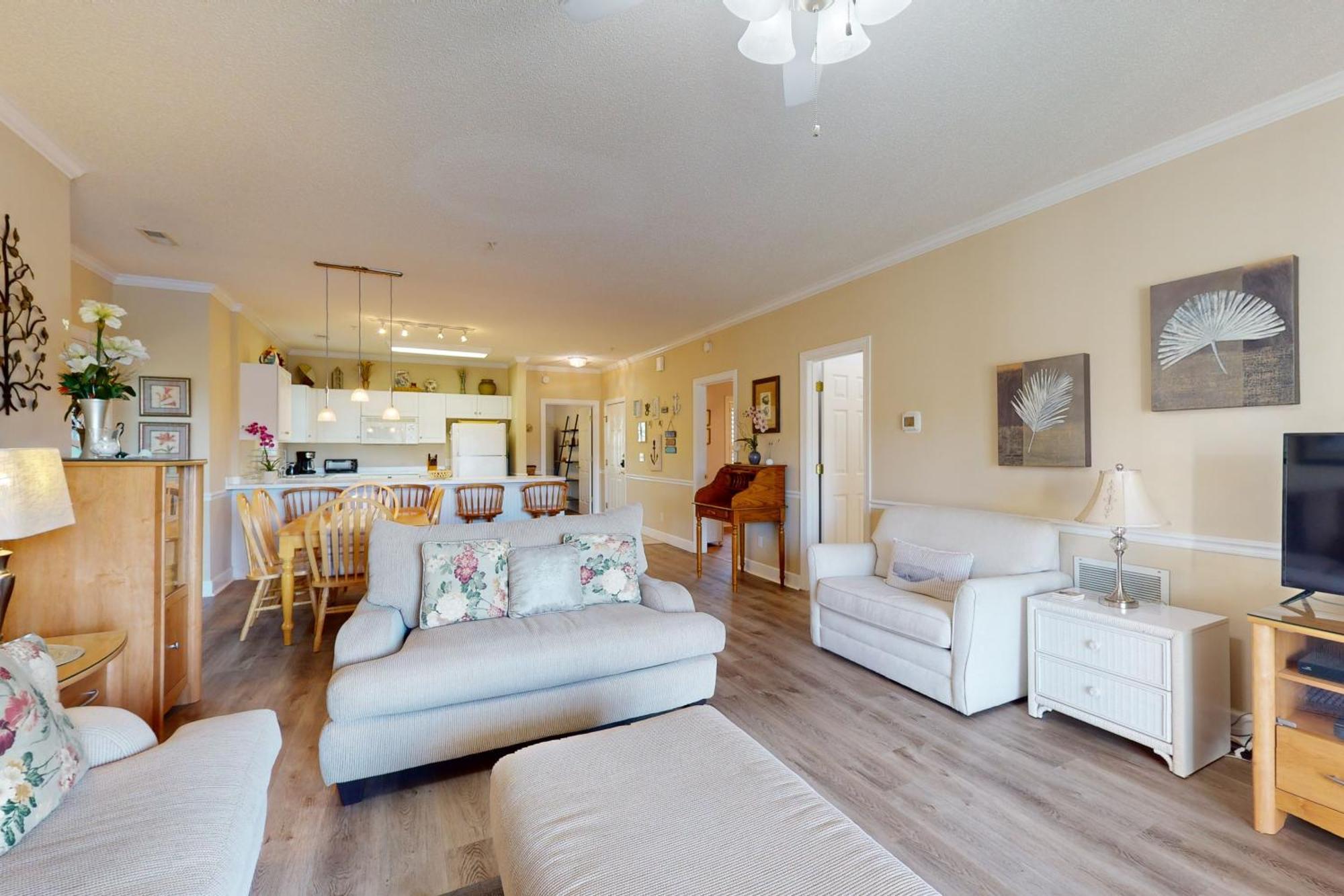 Myrtlewood Apartment Myrtle Beach Luaran gambar