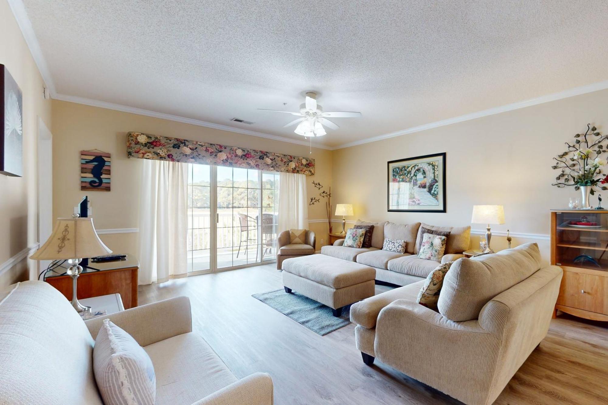 Myrtlewood Apartment Myrtle Beach Luaran gambar
