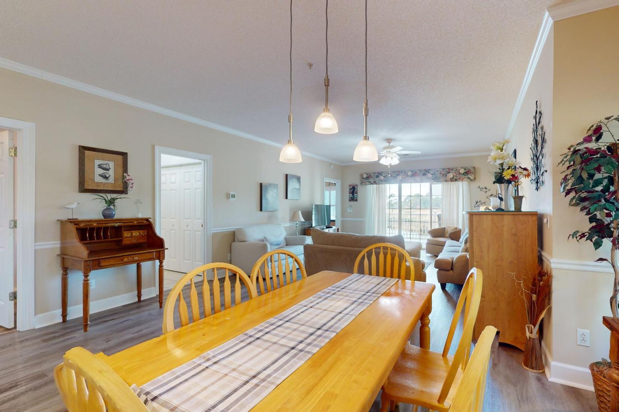 Myrtlewood Apartment Myrtle Beach Luaran gambar