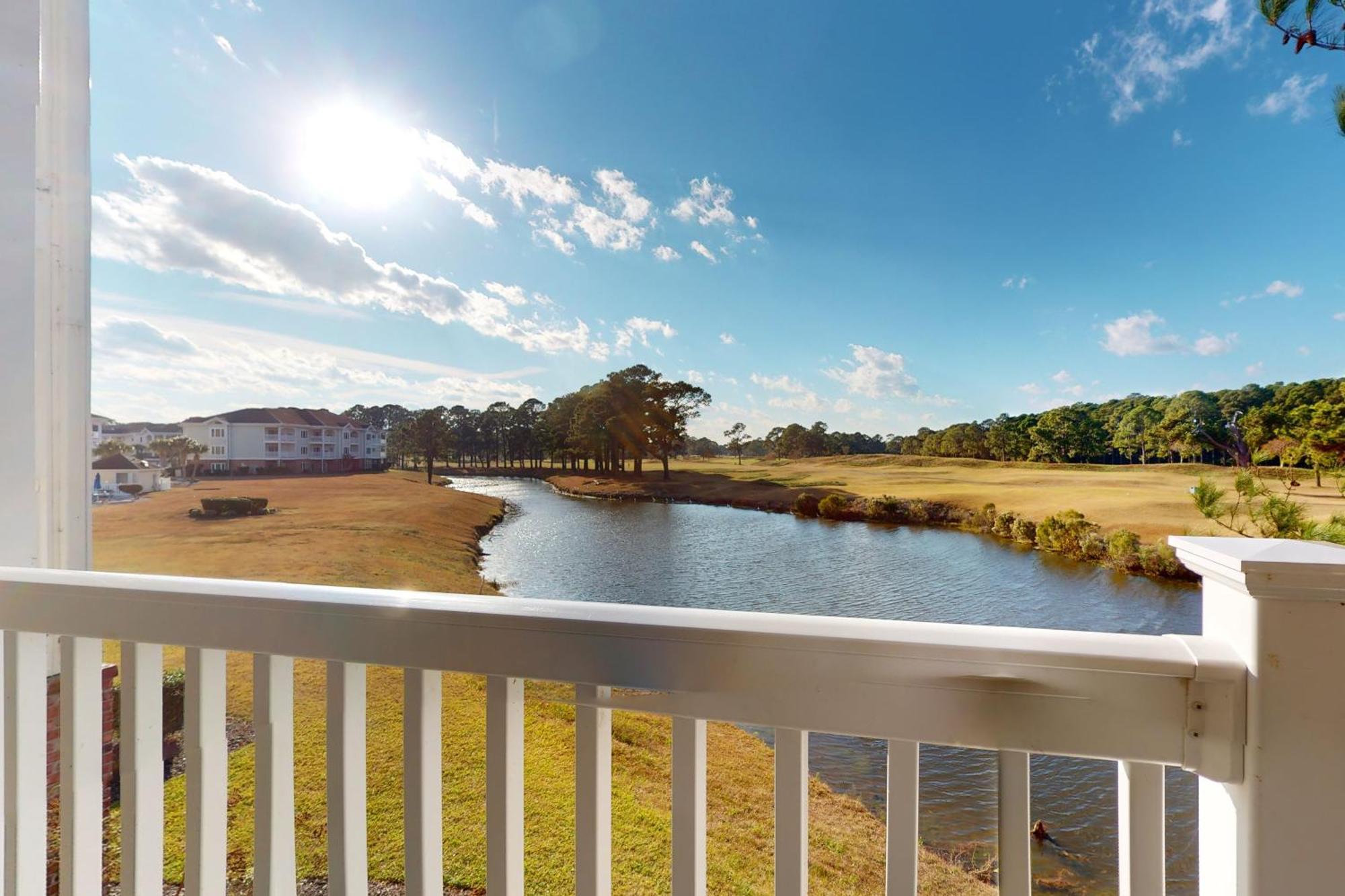 Myrtlewood Apartment Myrtle Beach Luaran gambar