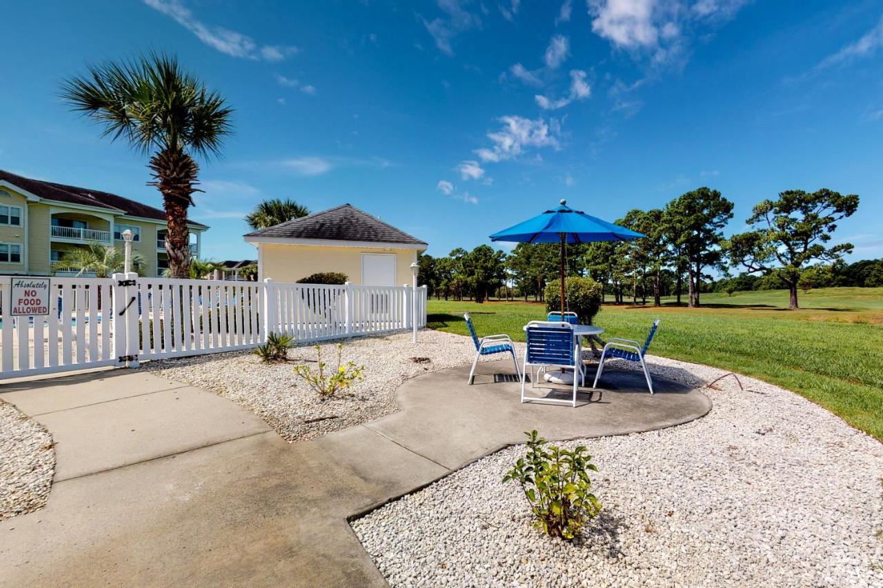 Myrtlewood Apartment Myrtle Beach Luaran gambar